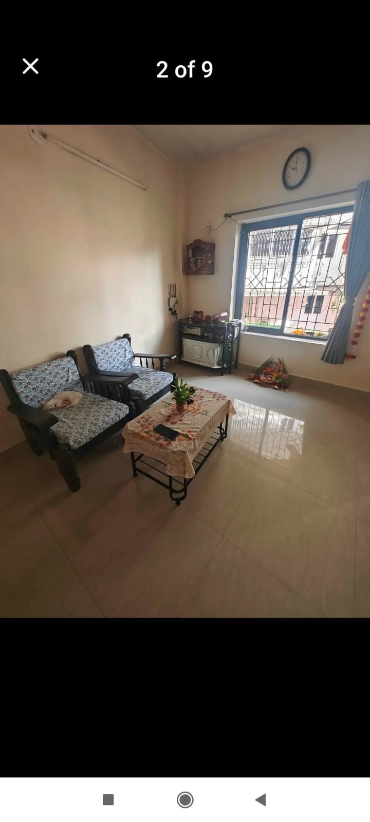 1bhk flat sale mapusa