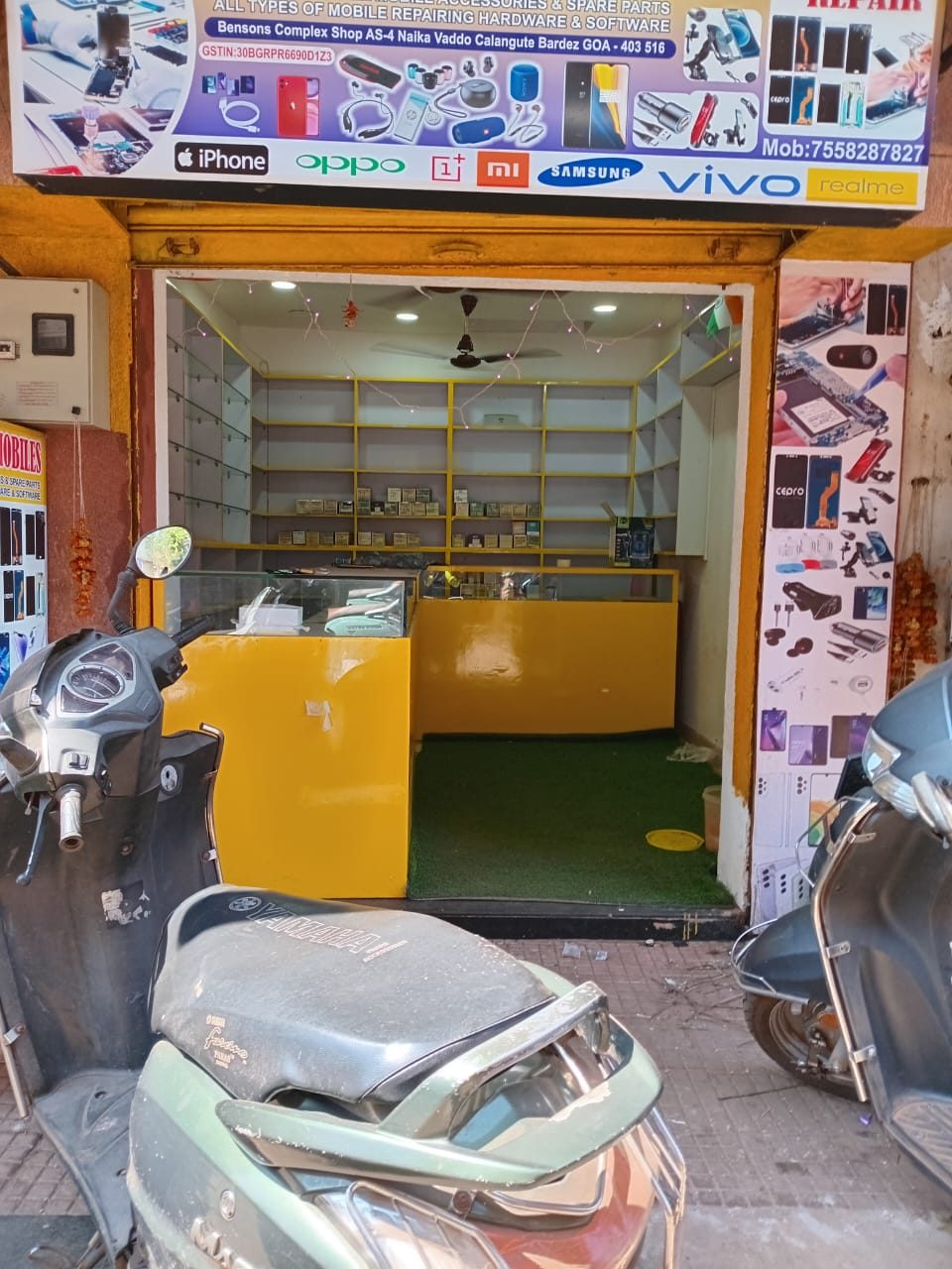 Shop for Rent/Sale