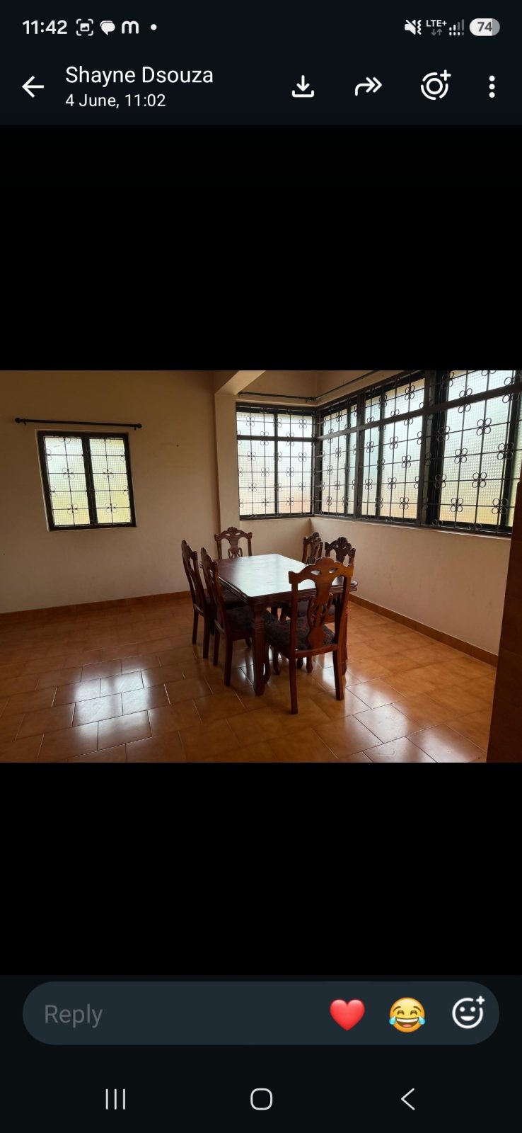 4bhk flat for sale