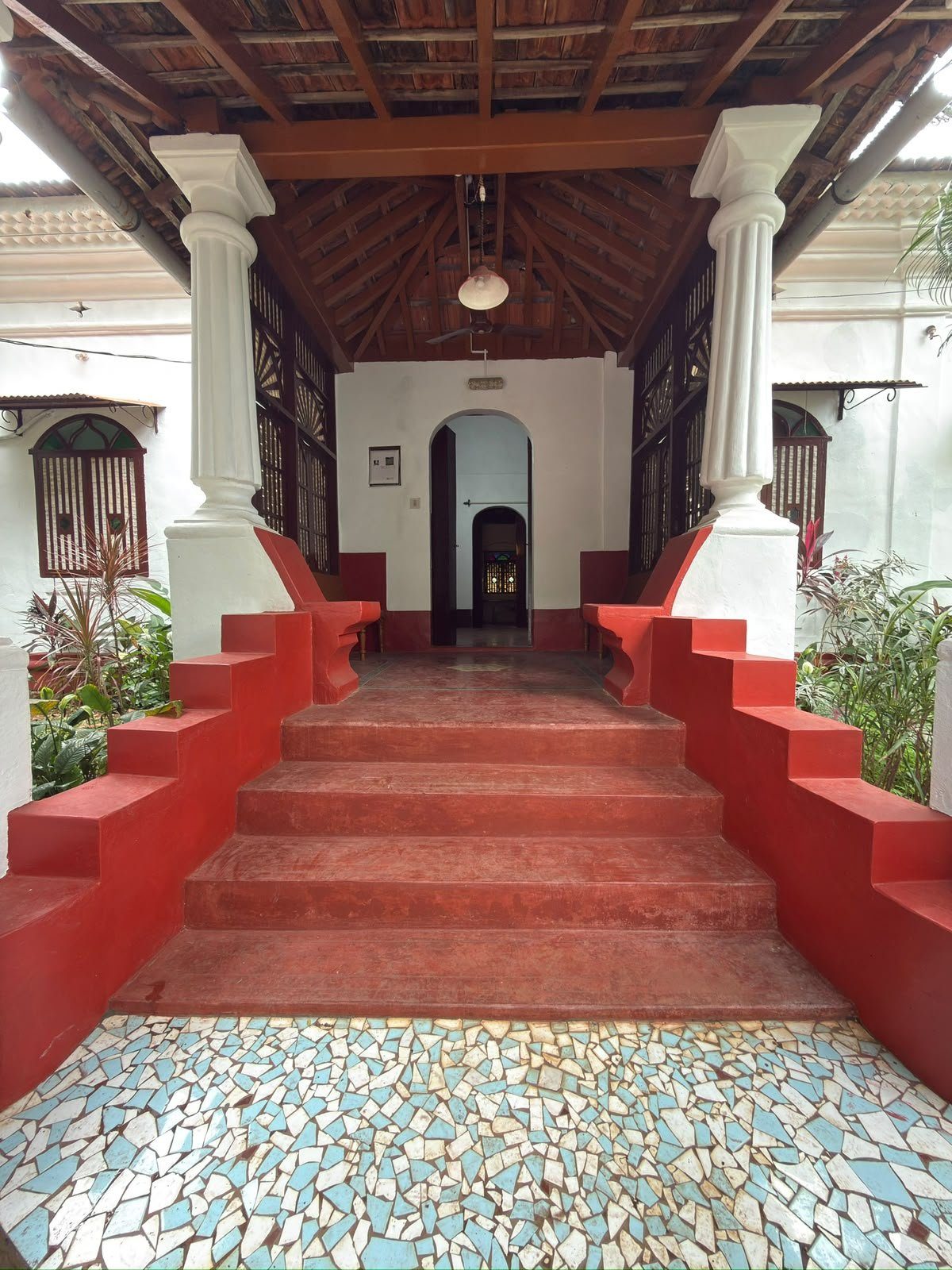 2bhk house on rent in Saligao