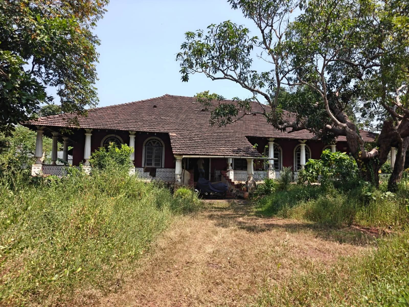 Portuguese house on rent